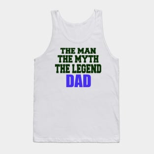 Best Dad Gift Tee Tank Top